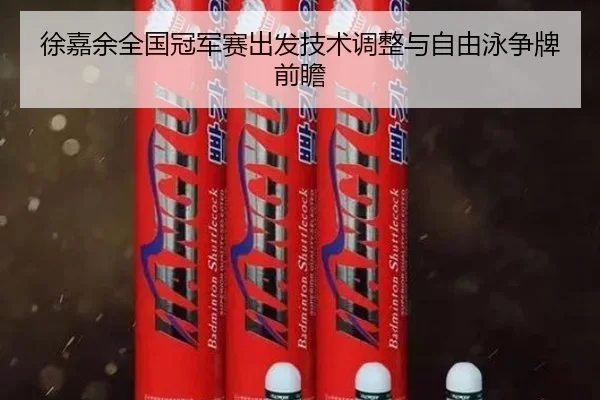 徐嘉余全国冠军赛出发技术调整与自由泳争牌前瞻